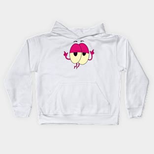 Wise eyes Kids Hoodie